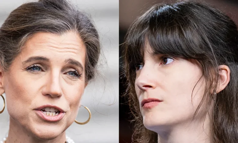 A mad House: Members of Congress trade censures and curse words