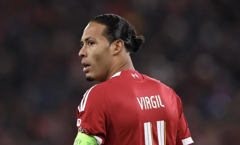 A message from Virgil van Dijk