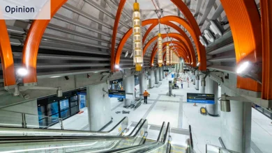 A moment to marvel: Metro Tunnel shows what can be accomplished