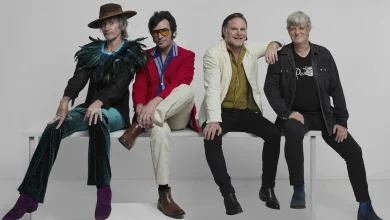 A new display honouring You Am I has been added to the Australian Music Vault