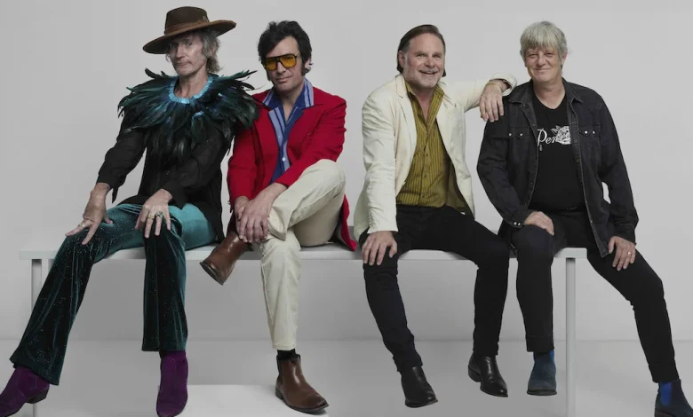 A new display honouring You Am I has been added to the Australian Music Vault