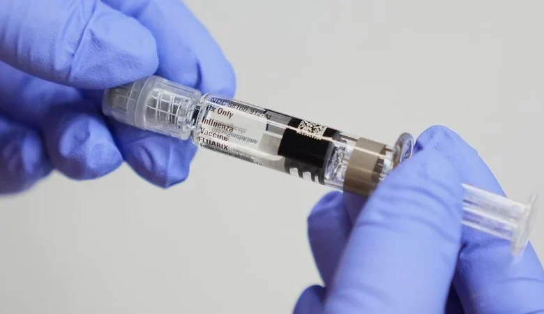 A new virus variant and lagging vaccinations may mean the US is in for a severe flu season