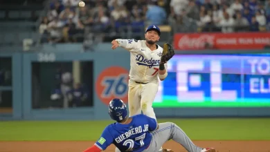 A position player pitching in the World Series? It nearly happened in Game 3 marathon