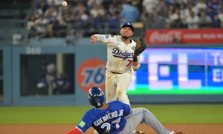 A position player pitching in the World Series? It nearly happened in Game 3 marathon