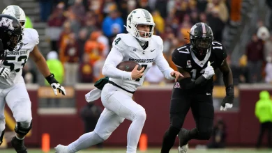 A potential Carson Beck replacement for Miami could be entering the portal soon