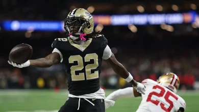 A potential Rashid Shaheed trade is firmly in play