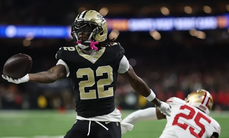 A potential Rashid Shaheed trade is firmly in play