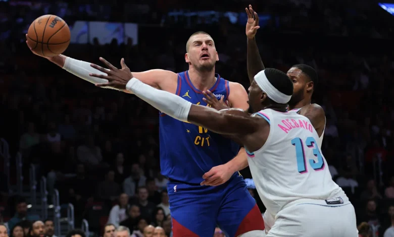 A potential reserve breakout, holding down Nikola Jokic and other keys to Heat-Nuggets