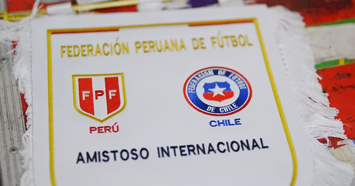 A qué hora juega Perú vs Chile HOY: partido amistoso en Sochi por fecha FIFA 2025
