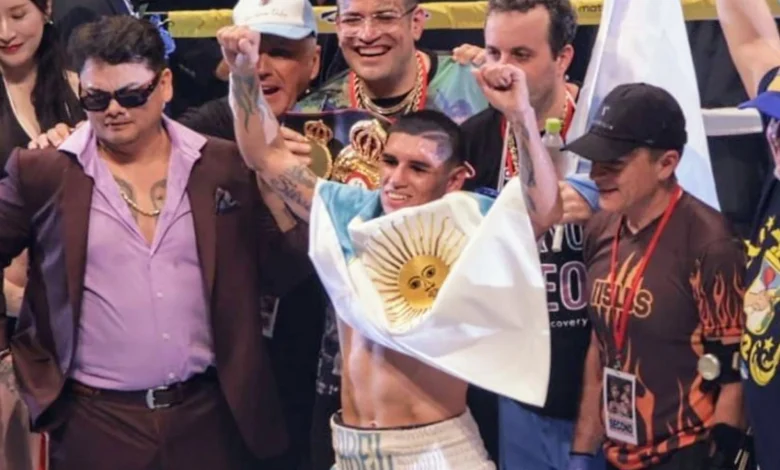 A qué hora y dónde ver al Puma Martínez vs. Jesse Rodríguez EN VIVO