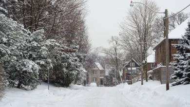A rare weather phenomenon is bringing severe cold to Ontario next month, here’s what you need to know