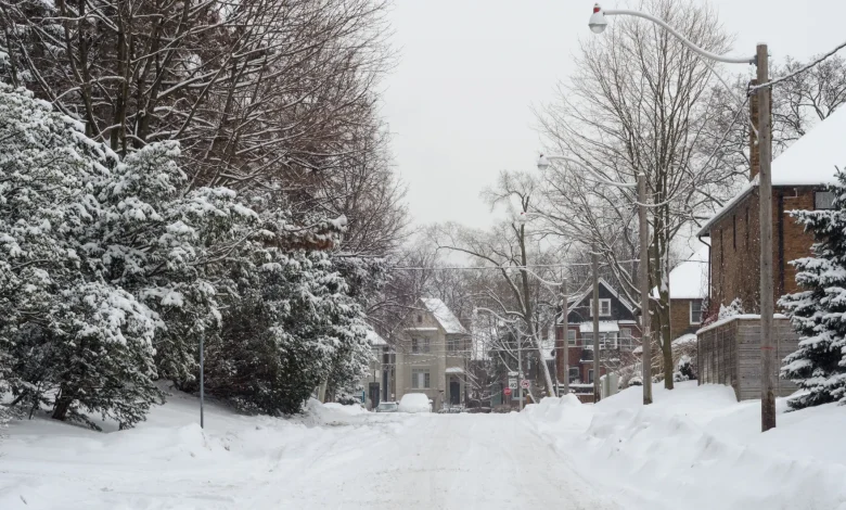 A rare weather phenomenon is bringing severe cold to Ontario next month, here’s what you need to know