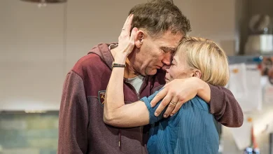 A sack of bilge: End, at the Dorfman Theatre, reviewed