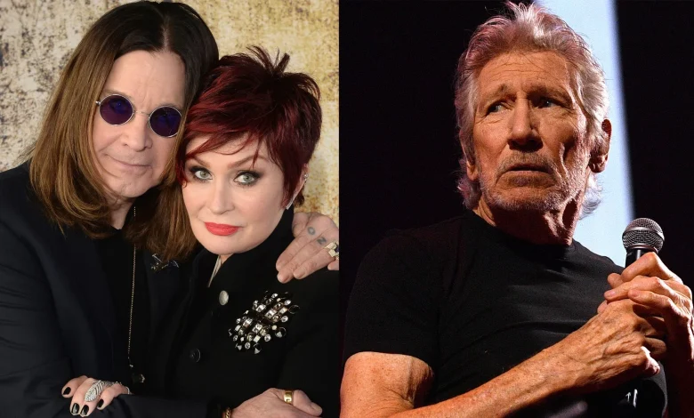 “A sad, irrelevant, old, miserable human being.” Pink Floyd’s Roger Waters comes under fire by Ozzy Osbourne’s grieving family over his recent comments about the late Black Sabbath singer