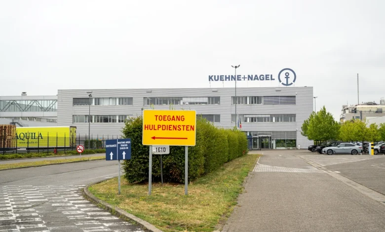 A stock of U.S.-bought birth control, meant for sub-Saharan Africa, goes bad in Belgium