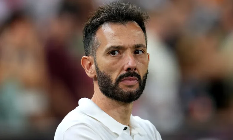 🛡️ A tight unit: Corberán knows exactly what he wants for the derby