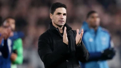 “A tough place to come” – Arteta reacts to win over Slavia Prague
