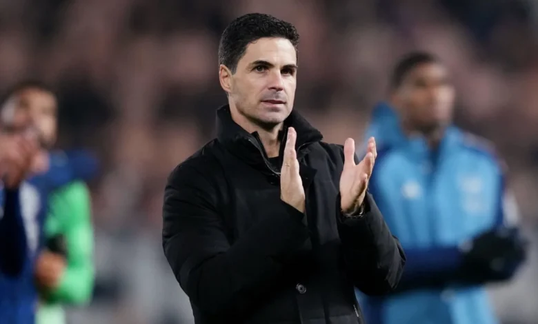 “A tough place to come” – Arteta reacts to win over Slavia Prague
