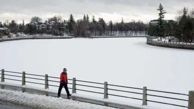 A wet winter won’t tamper plans for the Rideau Canal Skateway