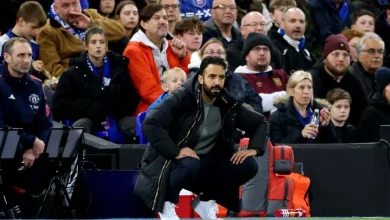 A year after Amorim's Man United debut, things are finally turning around