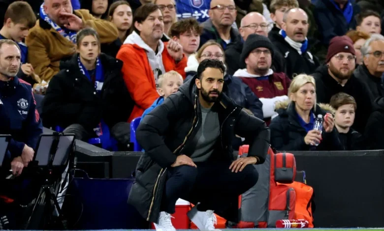 A year after Amorim's Man United debut, things are finally turning around