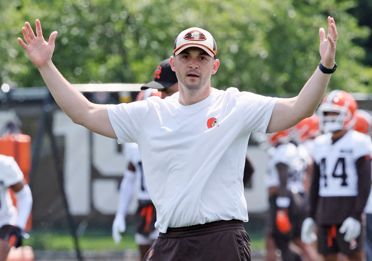 A ‘no excuse’ game for Browns? Can Rees make a difference? — Terry Pluto’s Pregame Scribbles