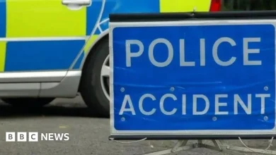 A11 and A140 closed in Norfolk following collisions