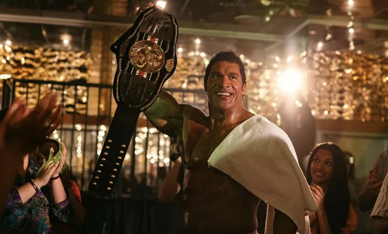 A24’s ‘Smashing Machine’ Available Now Digitally, on Disc in January