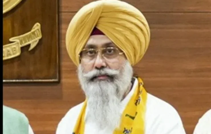 AAP maintains lead in Taran Taran by poll after seventh round of counting