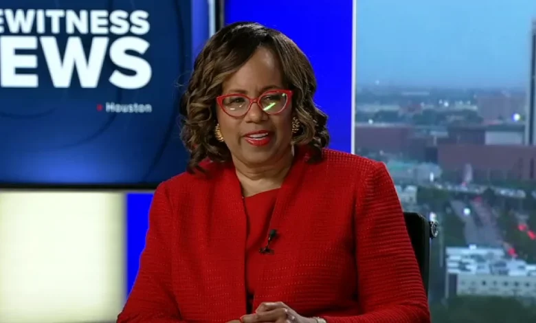 ABC13's Melanie Lawson shares personal news