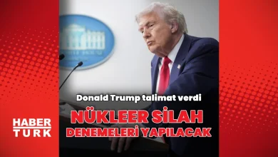 ABD nükleer silah testleri yapacak