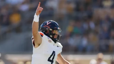 ACC Power Rankings: Week 10