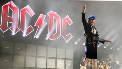 AC/DC Announce 2026 ‘Power Up’ Tour Dates