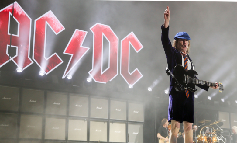 AC/DC Announce 2026 ‘Power Up’ Tour Dates