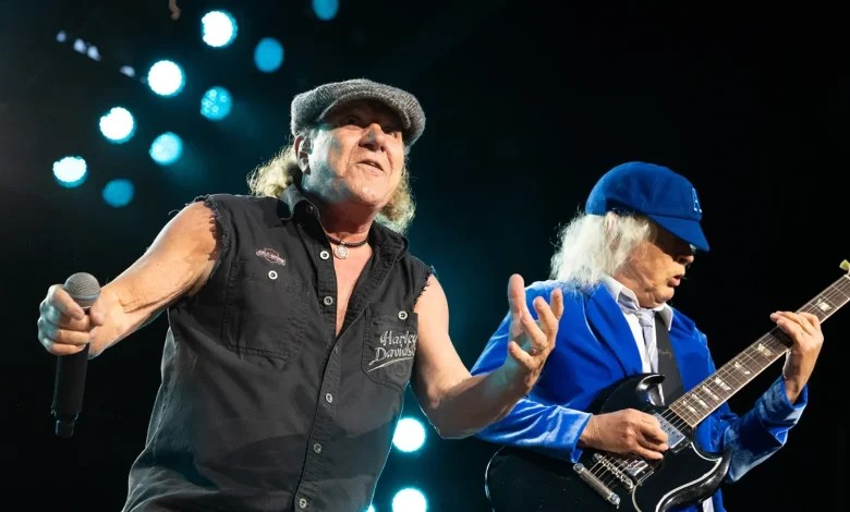 AC/DC Extend ‘Power Up’ Tour With 2026 Dates