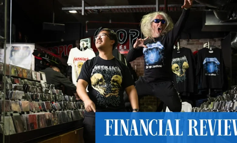 AC/DC, Metallica tours prove metal is the genre that just won’t die