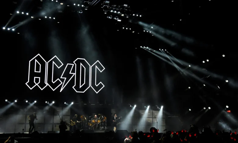 AC/DC announces tour stop at Notre Dame Stadium