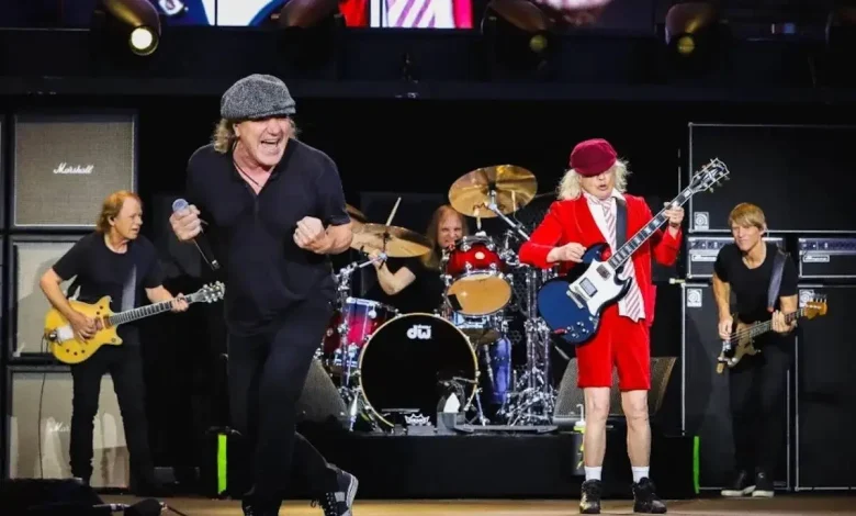 AC/DC to ‘Power Up’ for another Vancouver concert in summer 2026