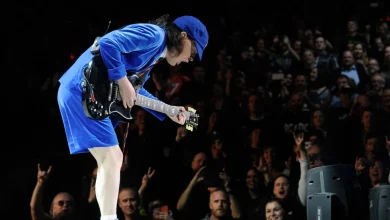 AC/DC will rock Denver in newly announced 2026 show, part of "Power Up" tour