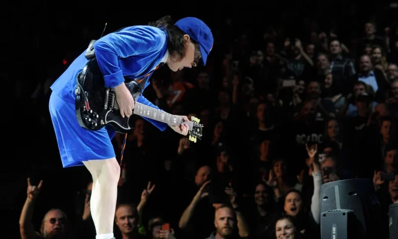 AC/DC will rock Denver in newly announced 2026 show, part of "Power Up" tour