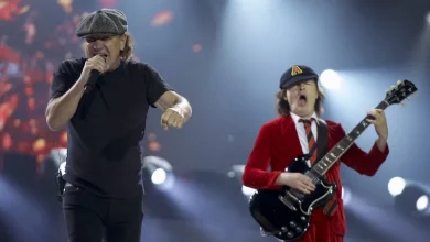 AC/DC’s Melbourne Show Registered Seismic Activity On Nearby Earthquake Detectors