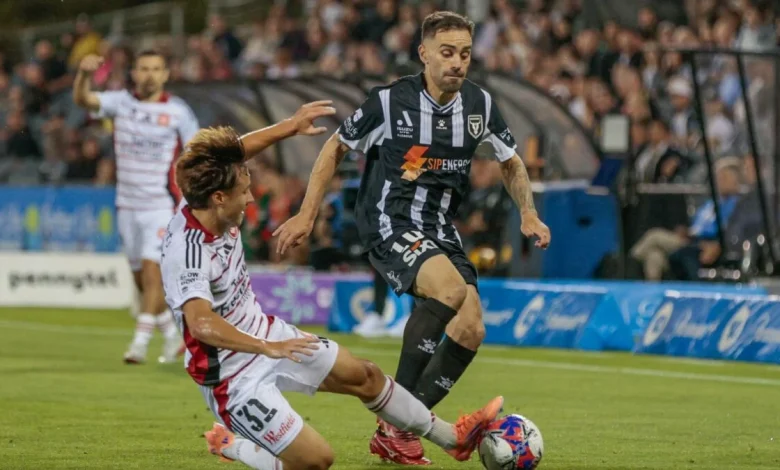 ACL Two: Macarthur vs. Tai Po