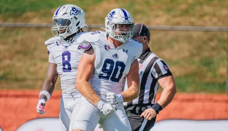 ACU Homecoming Features Top 25 Matchup, Sold-Out Crowd