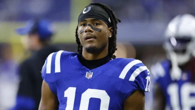 AD Mitchell traded to Jets as part of Sauce Gardner deal