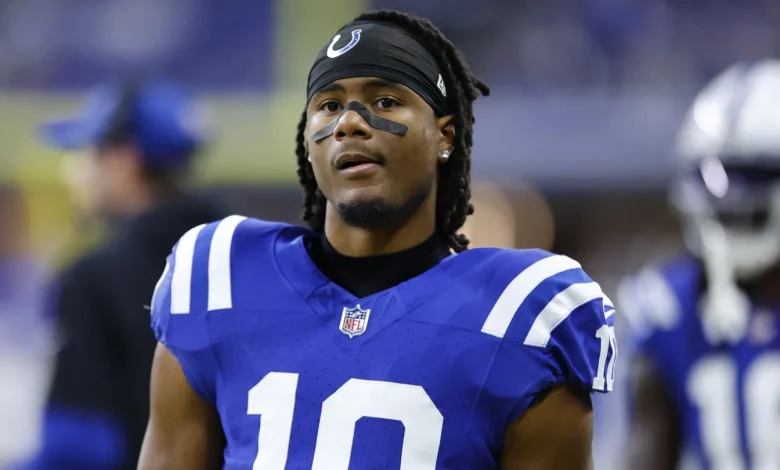 AD Mitchell traded to Jets as part of Sauce Gardner deal