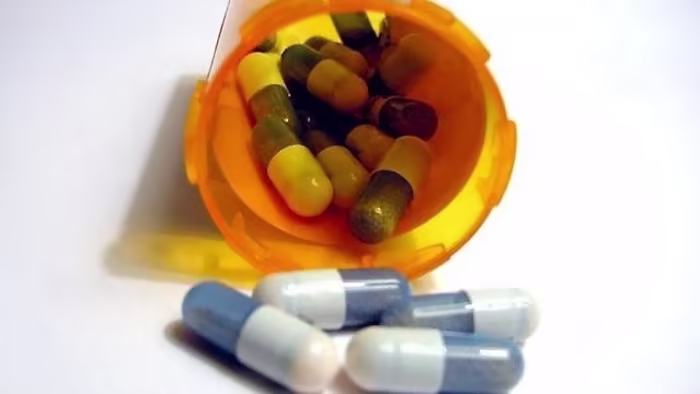 ADHD generic drug recalled over laboratory testing failure