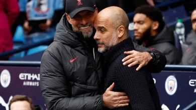 ADMIRACIÓN TOTAL - Klopp y su mensaje a Guardiola: "¡Pep, amigo mío! ¡Bienvenido al Club de los 1.000!