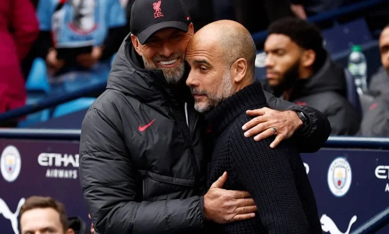 ADMIRACIÓN TOTAL - Klopp y su mensaje a Guardiola: "¡Pep, amigo mío! ¡Bienvenido al Club de los 1.000!