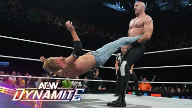 AEW Dynamite Results: November 5, 2025 — Blood & Guts Advantage Battles, National Title Announcement, More