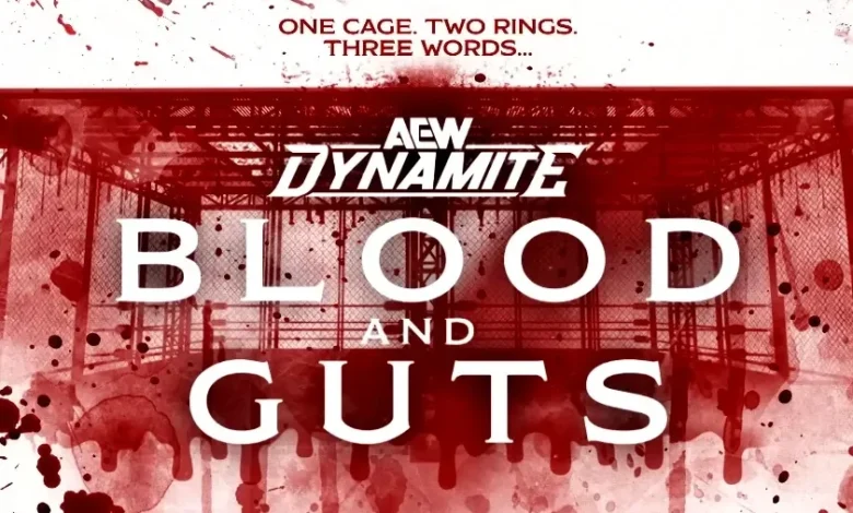 AEW Dynamite preview (Nov. 12, 2025): AEW tries to make sure Blood & Guts is much better than WWE War Games